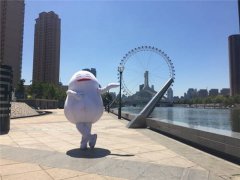 《小安的世界》憨态可掬的小安图片