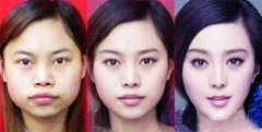 【女明星合成脸谱】众女星脸谱合成图片