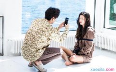 【蓝色大海的传说高清剧照】蓝色大海的传说定妆照
