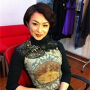 杰出现代舞舞蹈家金星 戏水蒹葭柔万段