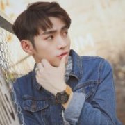 微博帅气阳光男生头像图片大全 却又总是去回顾旧时
