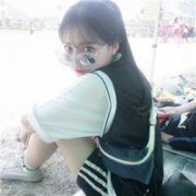 非主流女生性感头像 回首独楼亦相思