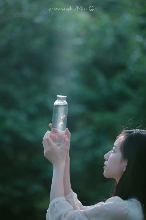 qq唯美女生小清新淡雅皮肤：择其所爱，爱其所择