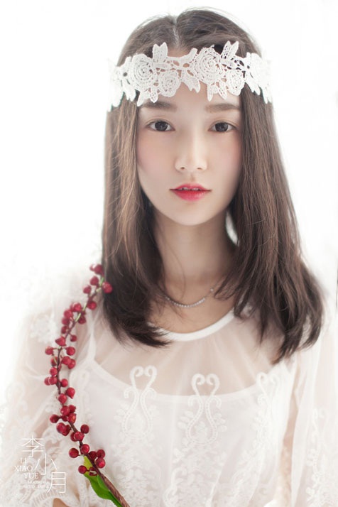 qq唯美女生小清新淡雅皮肤：择其所爱，爱其所择