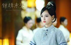 【锦绣未央剧照】锦绣未央人物海报