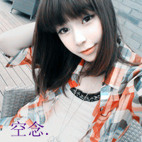 说爱不能爱 带字女生头像 小清新 2013我还是一个人