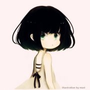 女生可爱头像图片