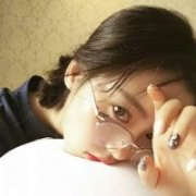 美女照片头像女生唯美 谁与我共醉