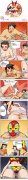 色系军团少女邪恶漫画之决心
