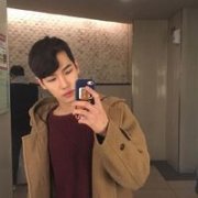 男生绝望背影头像 一邂逅终难忘
