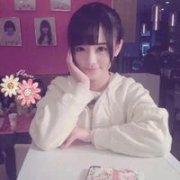 漂亮女生清新头像