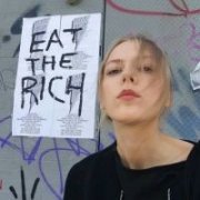 欧美妩媚女生头像 欧美范儿qq头像