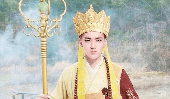 【吴亦凡西游伏妖篇定妆照】西游伏妖篇吴亦凡定妆照剧照