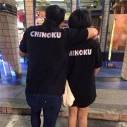 最萌身高差的可爱般配情侣图片大全