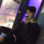 男生头像文艺范 手绘男生头像黑白图片