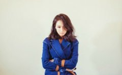 【2016宋茜杂志写真图片】宋茜时尚杂志写真图片