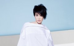 【王菲杂志封面写真图片】王菲2017杂志封面