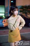 【李智恩IU短发图片】韩国国民妹妹李智恩短发
