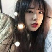 人生建议 和我在一起 女生头像