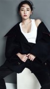 阚清子帅气写真图片 阚清子性感惹火写真图片