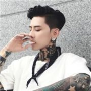 野区小霸王 好看的男生qq头像