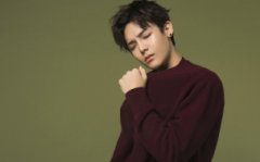 【帅哥侯明昊图片】明星侯明昊阳光帅气魅力写真