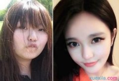 【周扬青整容前照片对比】罗志祥女友周扬青整容前后照片对比图