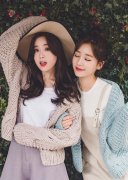 闺蜜小清新唯美的皮肤:执笔书写年华的那点事