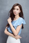 刘海不见!沈梦辰早春大片甜美曝光