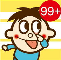 【2017最新卡通强迫症头像】逼死强迫症专用微信头像