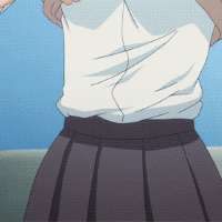 微信卡通人物头像gif 微信闪动头像