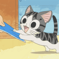 微信卡通人物头像gif 微信闪动头像
