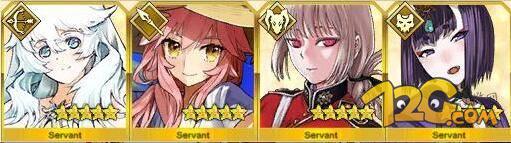 Fate/Grand OrderǴ FGO5ǹӢƼ