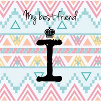 Ӣĸ΢ͷͼƬȫ my best friend