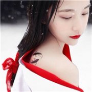 我这辈子要做个淑女 气质唯美古风美女头像