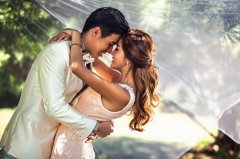 好看的图片唯美浪漫情侣婚纱照图片 走了就別回來我這不是回收站