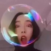 女生头像韩国版 她会撒娇所以你就爱她