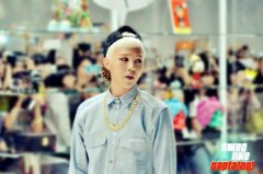 bigbang权志龙图片高清电脑壁纸 GD帅气桌面壁