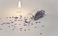 唯美治愈系心情图片 微信背景图片