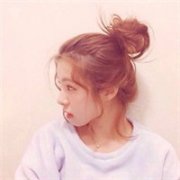 招人爱的姑娘 色彩超正韩系美女头像