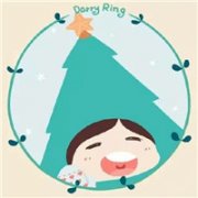 圣诞系列呆萌卡通情侣头像:你是我见过最聪明的笨蛋