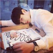 小麋鹿 男生头像