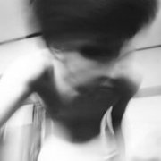 模糊不清男生头像 模糊头像大全-梦里你渐渐模糊
