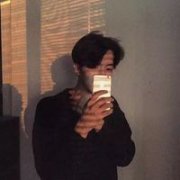 手机控男生头像 经典头像男生