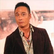 帅气的男人吴镇宇qq头像 男生头像吧贴吧
