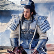 男生头像吧吧 何润东版李世民qq头像