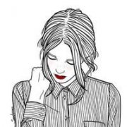傲娇个性女生动漫头像 唯美意境个性头像