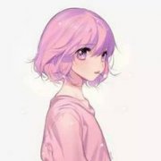 短发个性女头像 女生个性头像短发
