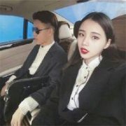 情侣头像杂图