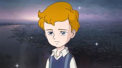 《犹太女孩在上海2:项链密码》高清动画原图 太过热情总是不被珍
